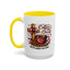 Religious Mug - Coffee And Christ
