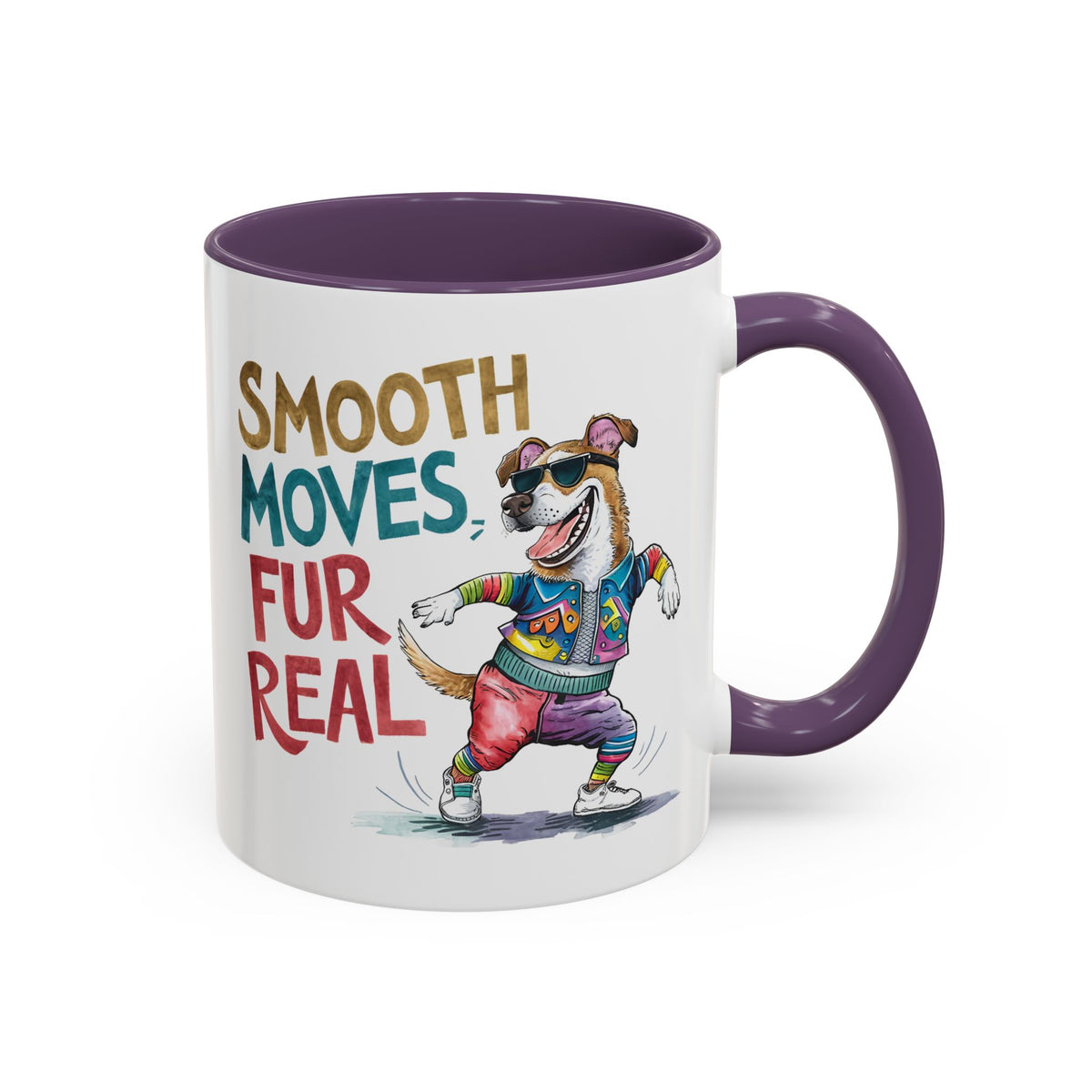 Animal Mug - Smooth Moves Fur Real