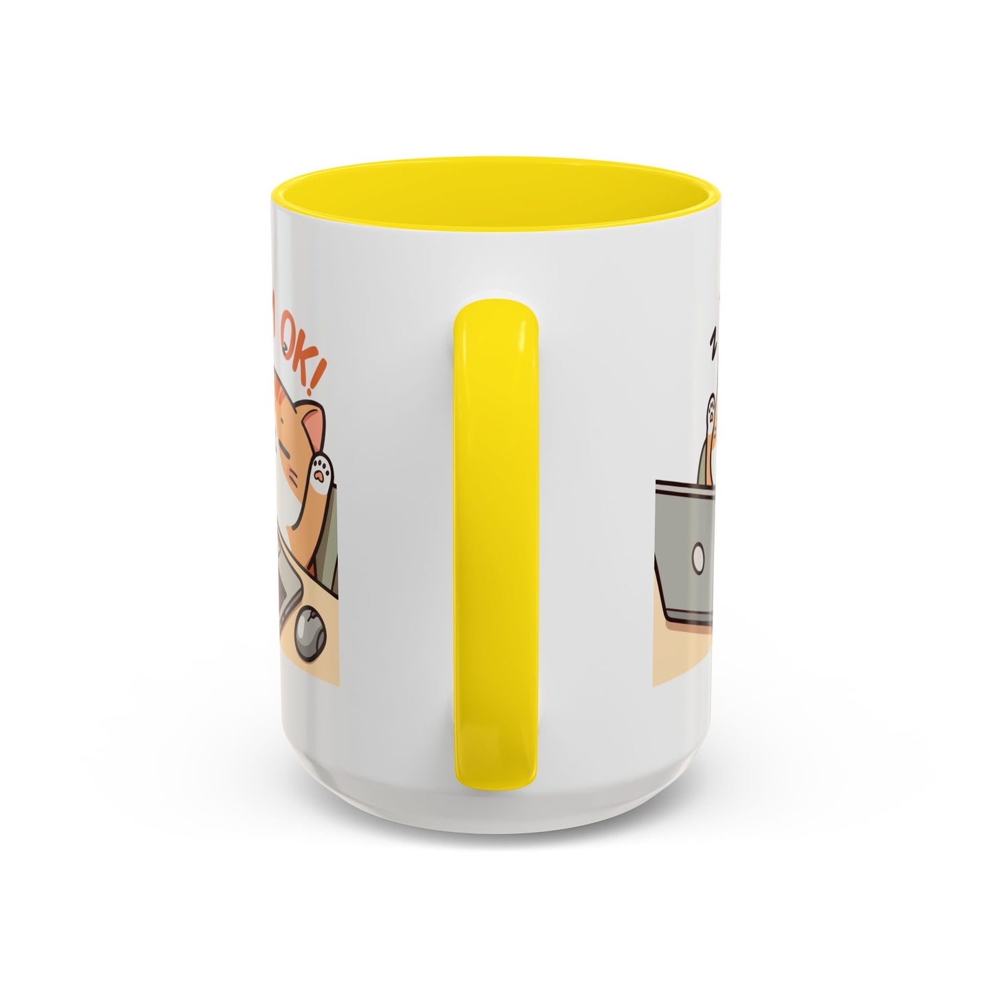 Office Mug - I'm Ok