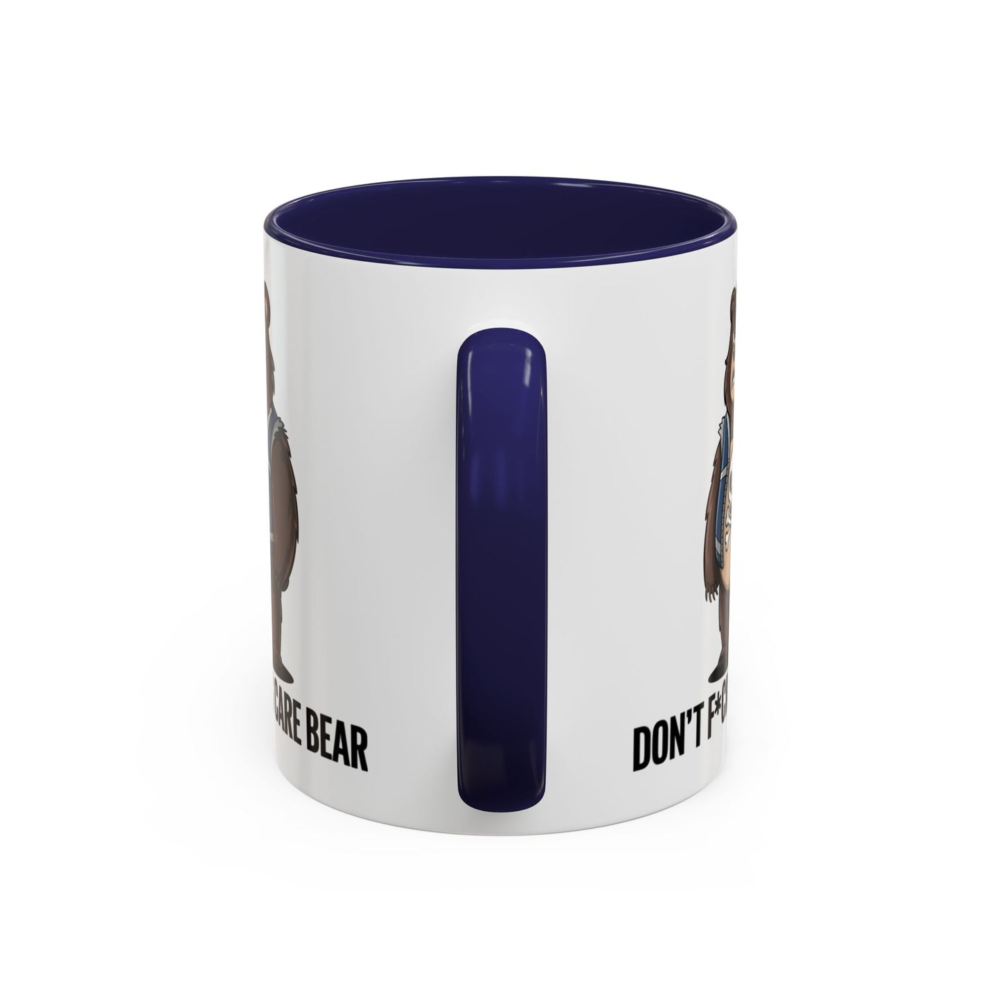 Adult Mug - Don't F*cking Care Bear