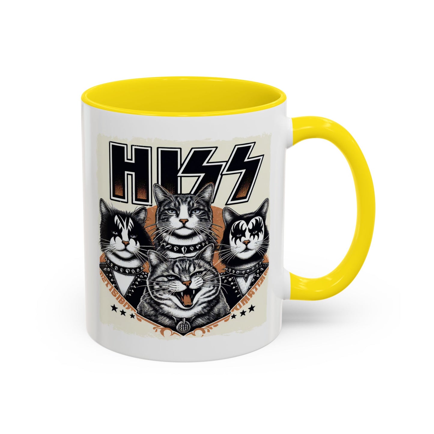 Animal Mug - Hiss