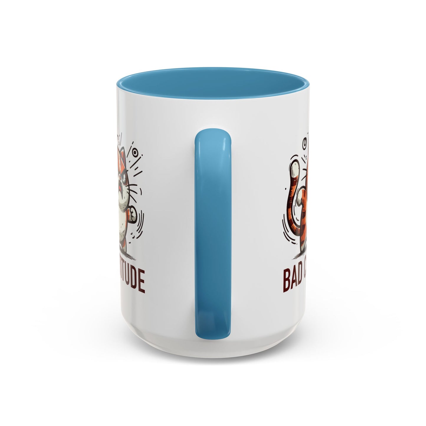 Animal Mug - Bad Cattitude