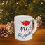 Anniversary Mug - Mrs Always Right