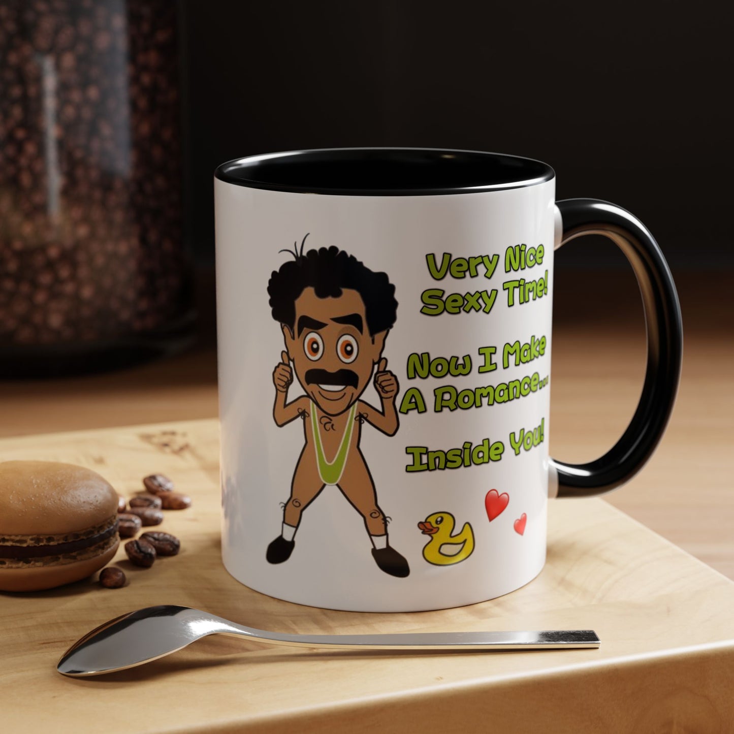 Adult Mug - Very Nice Sexy Time