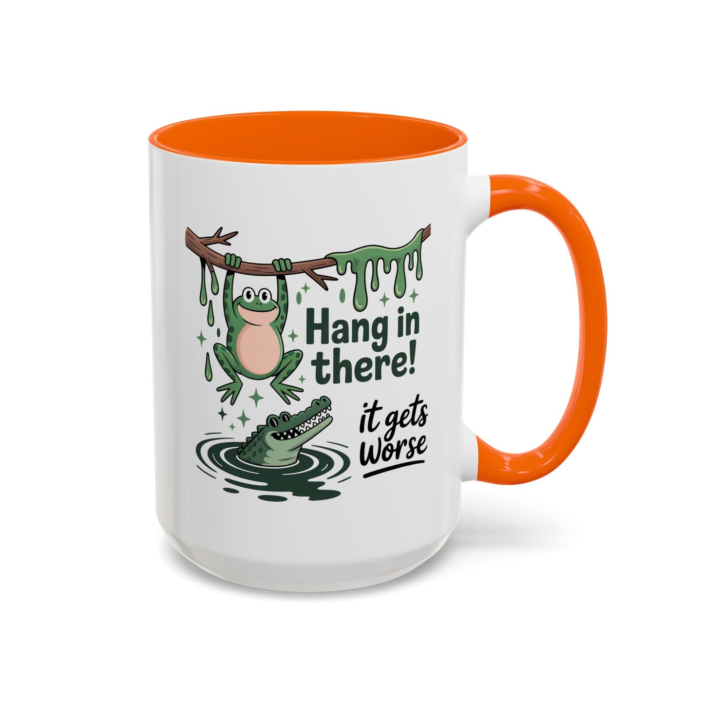 Office Mug - Hang In There