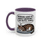 Animal Mug - Working Hard