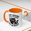 Animal Mug - I'm Not Arguing