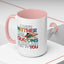 Adult Mug - I Have Neither The Time