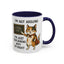 Animal Mug - I'm Not Arguing