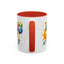Birthday Mug - Happy Birthday Sun & Balloons