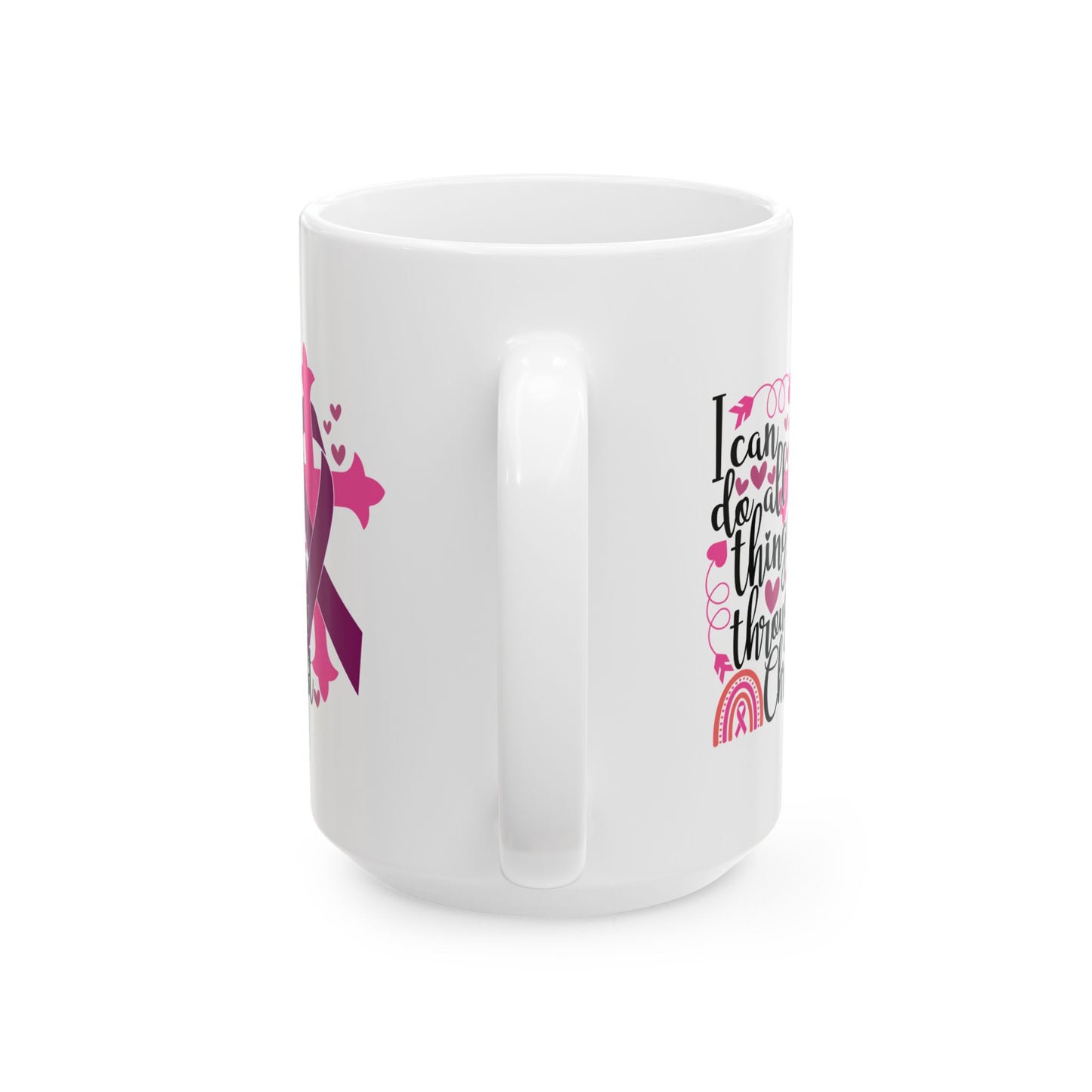 Support Mug - I Can Do All Things