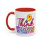 Wellness Mug - Think Positive Lightbulb
