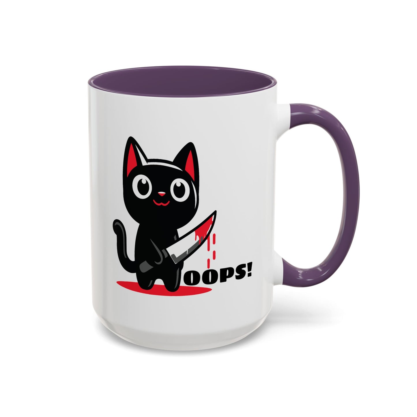 Adult Mug - Oops!