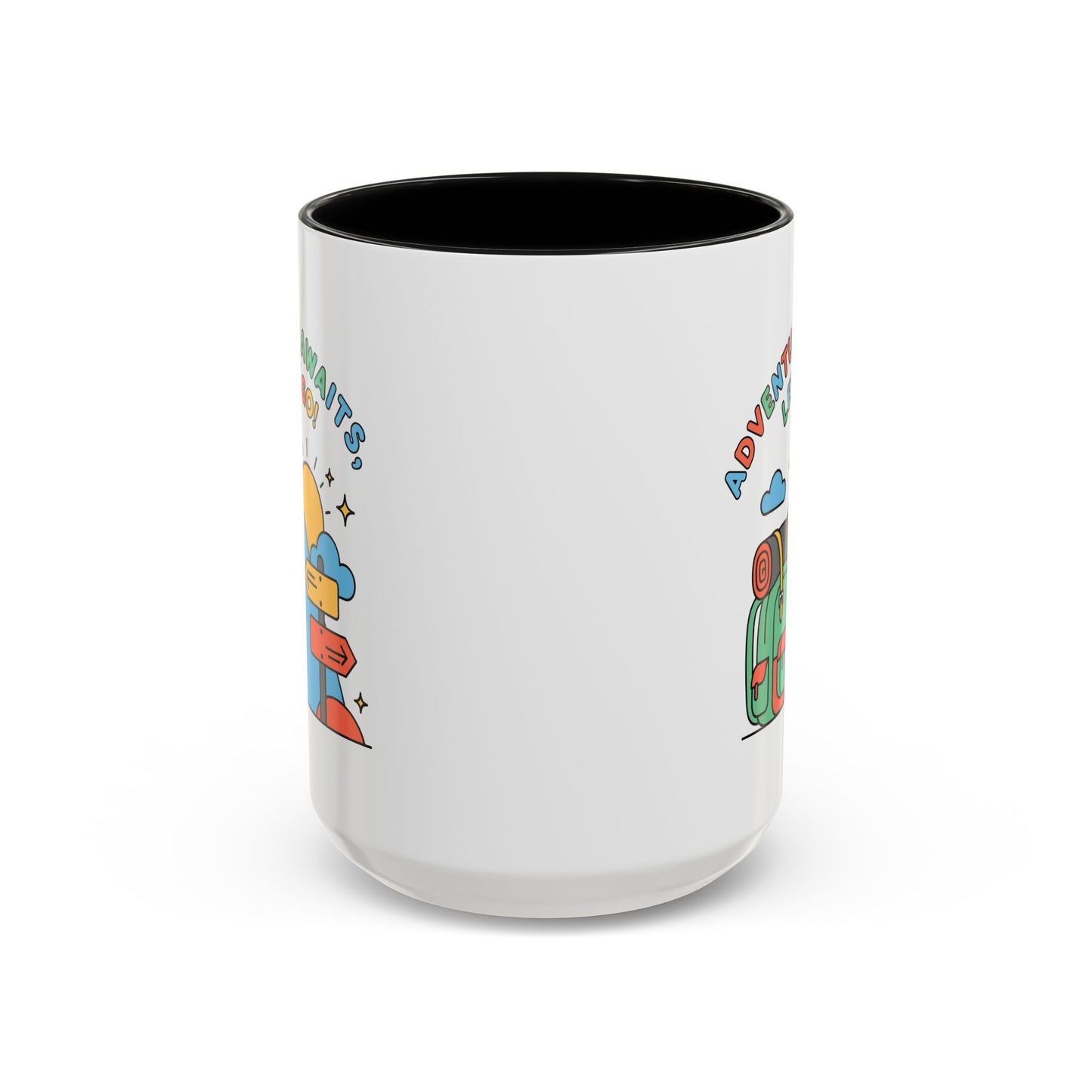 Adventure Mug - Adventure Awaits