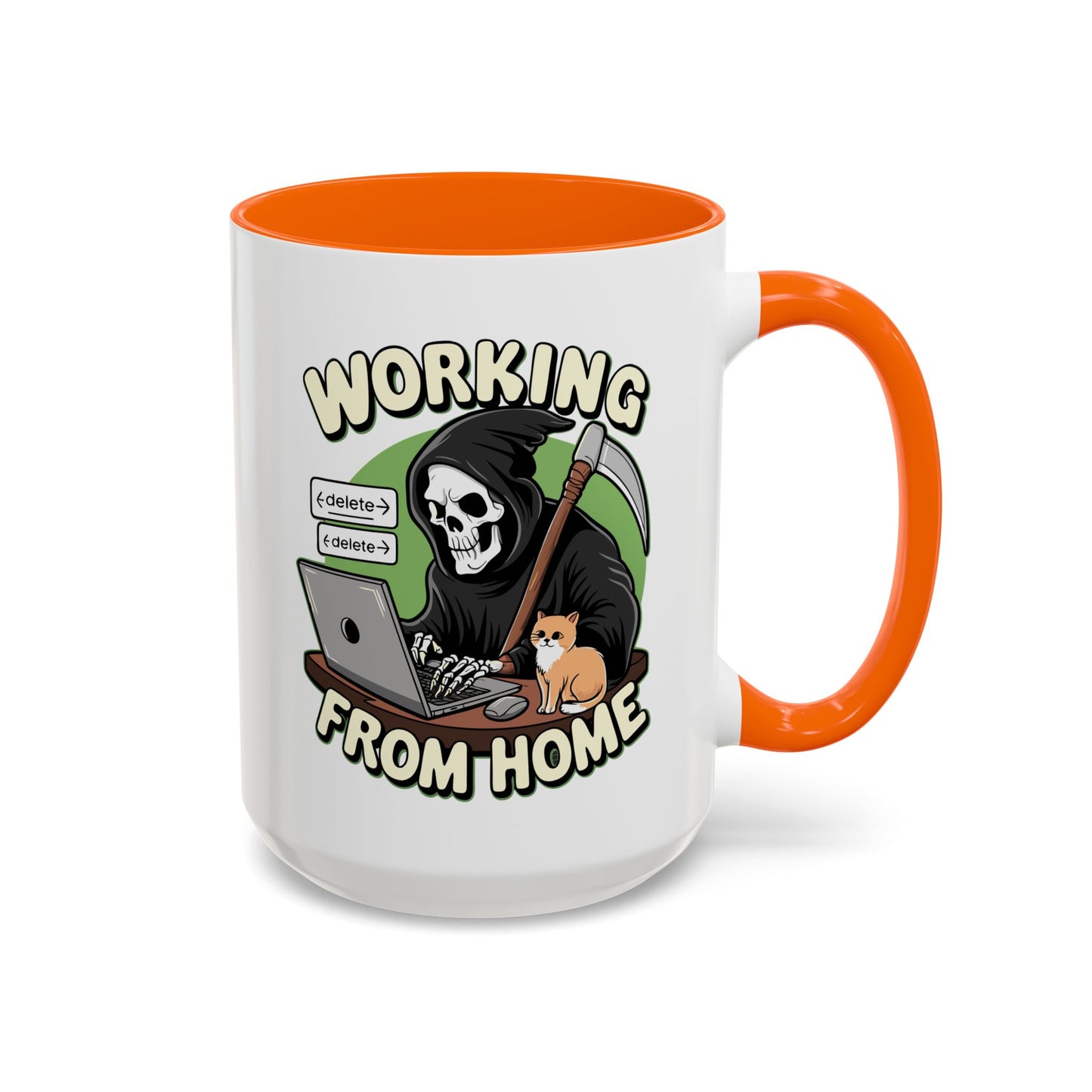 Office Mug - Working From Home