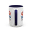 4th of July Mug - God Bless America