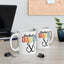 Father's Day Mug - Hooked On Daddy