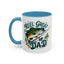 Father's Day Mug - Reel Great Dad