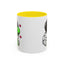 Alien Mug - Astronaut Hug Alien