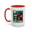 Alien Mug - Welcome
