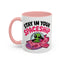 Alien Mug - Stay In Your Spaceship