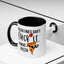 Adult Mug - Valentines Day Fuck It I Have Pizza