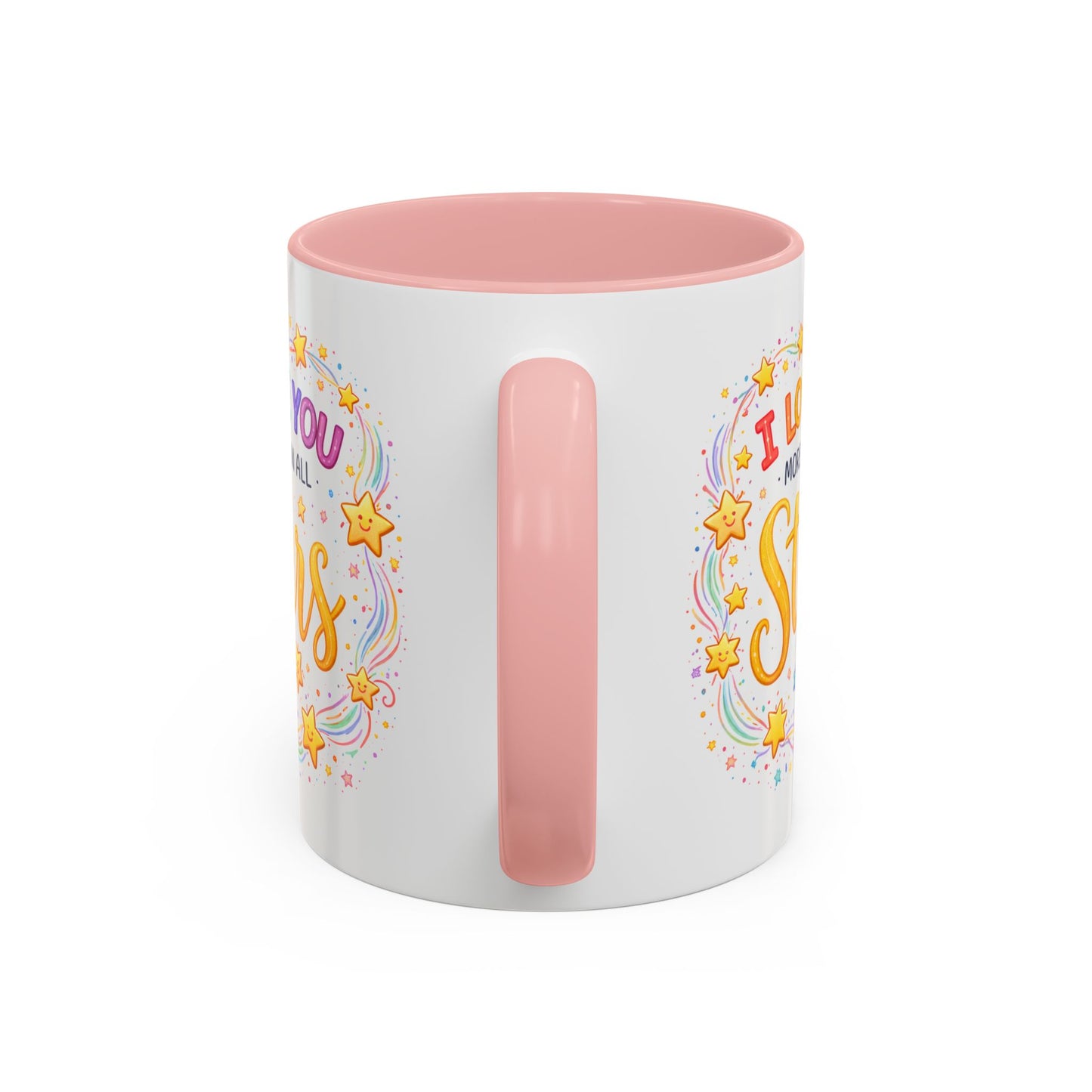 Anniversary Mug - I Love You More