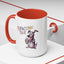 Animal Mug - Pupaccino Time