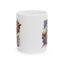 Motivation Mug - Dream Big work Hard 2