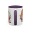 Mother's Day Mug - Happy Mother's Day Bouquet