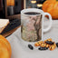 Artistic Mug - Felted Hourse 5
