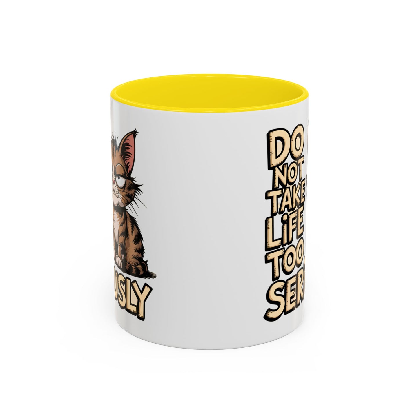 Animal Mug - Do Not Take Life