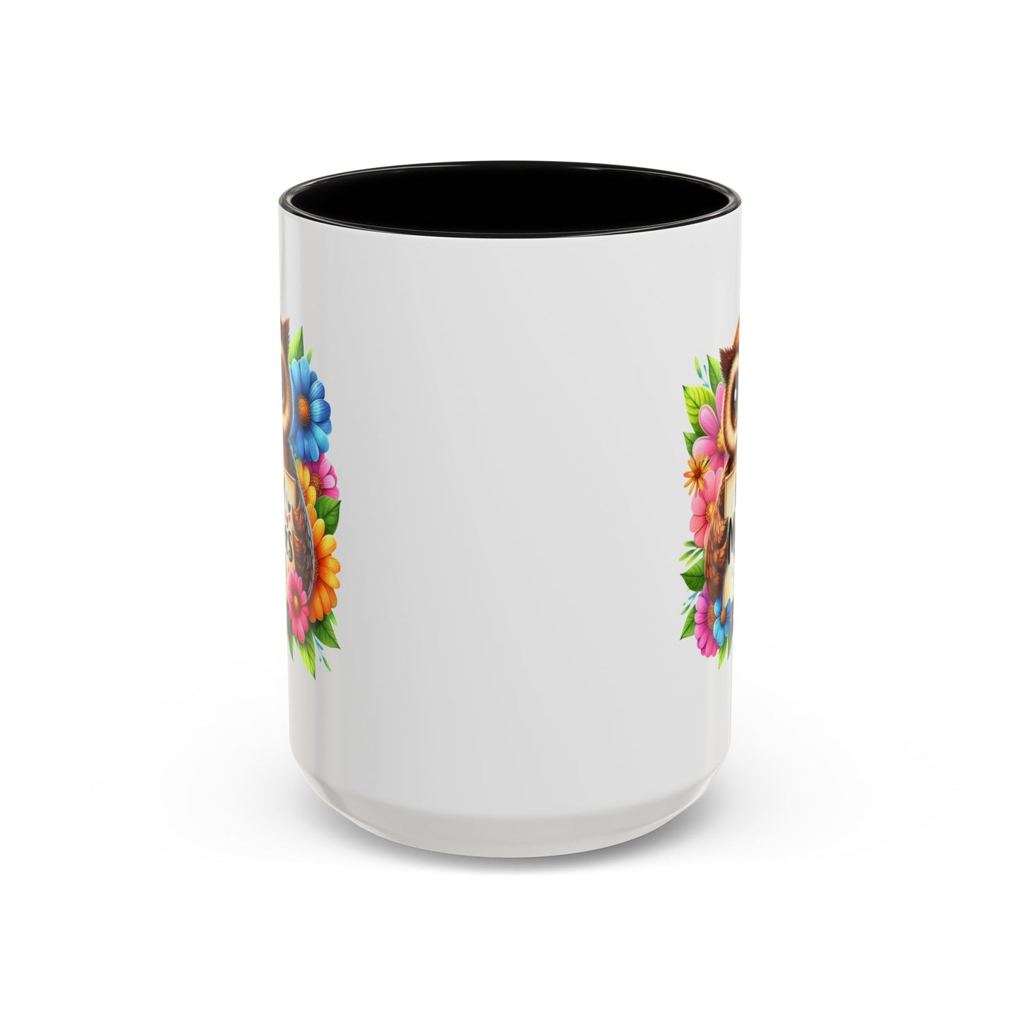 Mother's Day Mug - Happy Mother's Day Owl