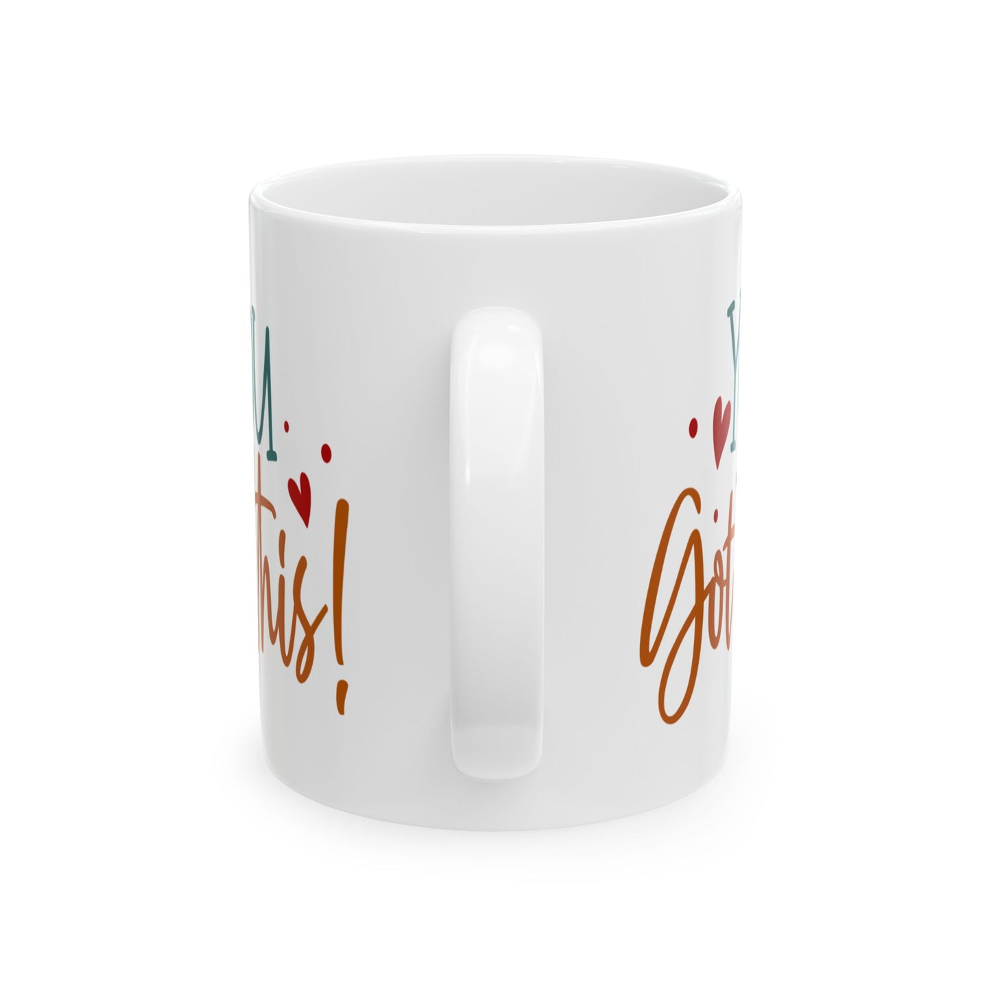 Motivation Mug - You Got This Sticker 2