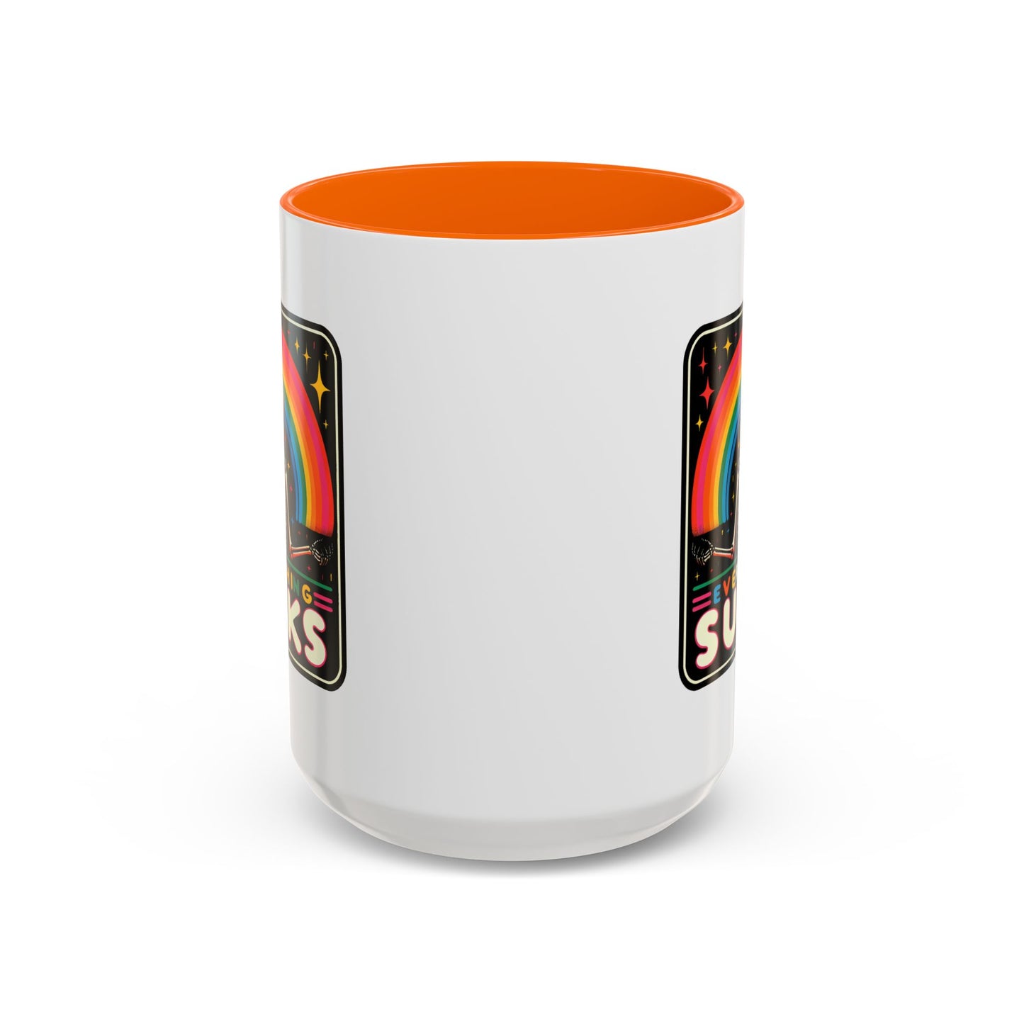 Humor Mug - Everything Sucks