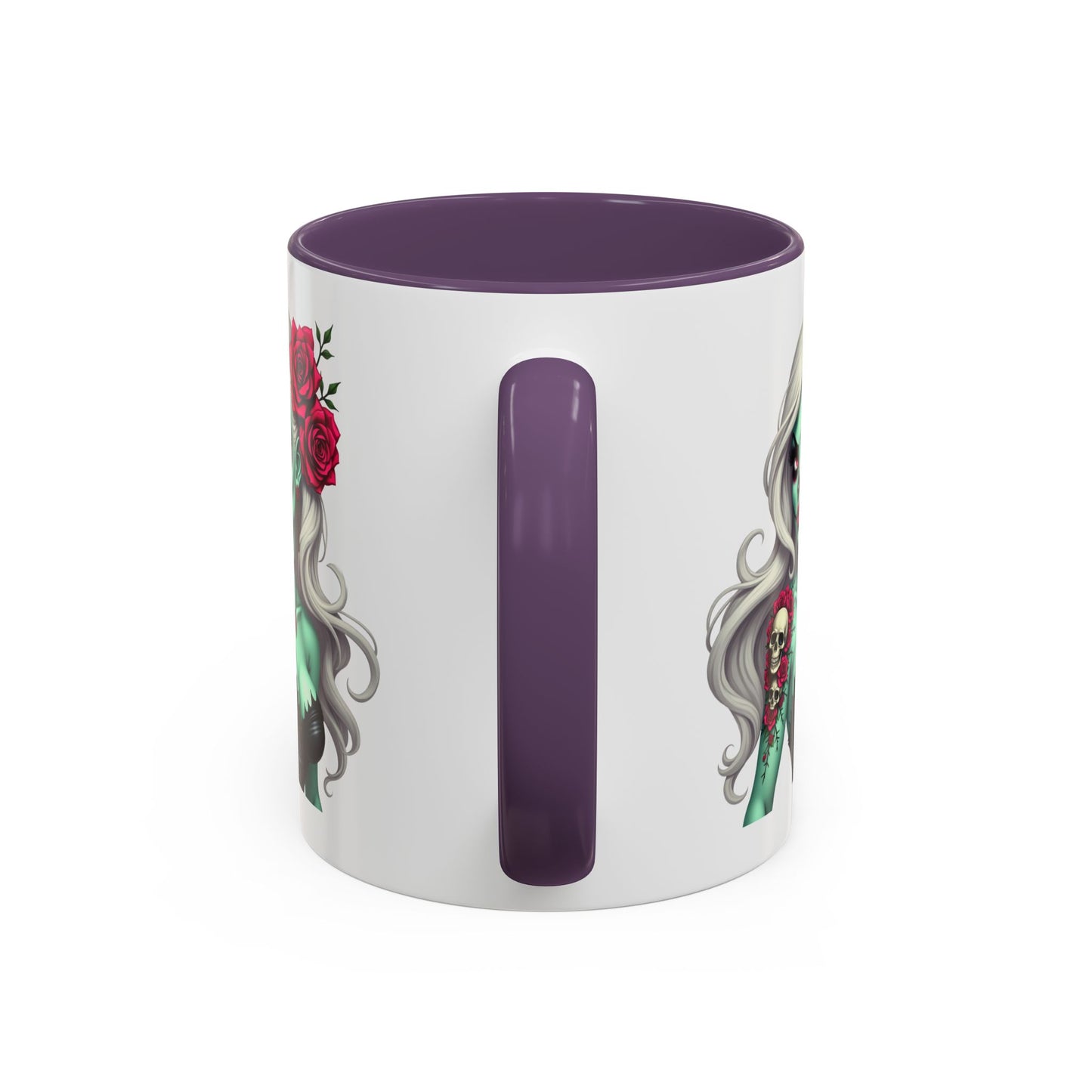 Halloween Mug - Bad Ass Lady