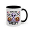 Alien Mug - People Are Creepy