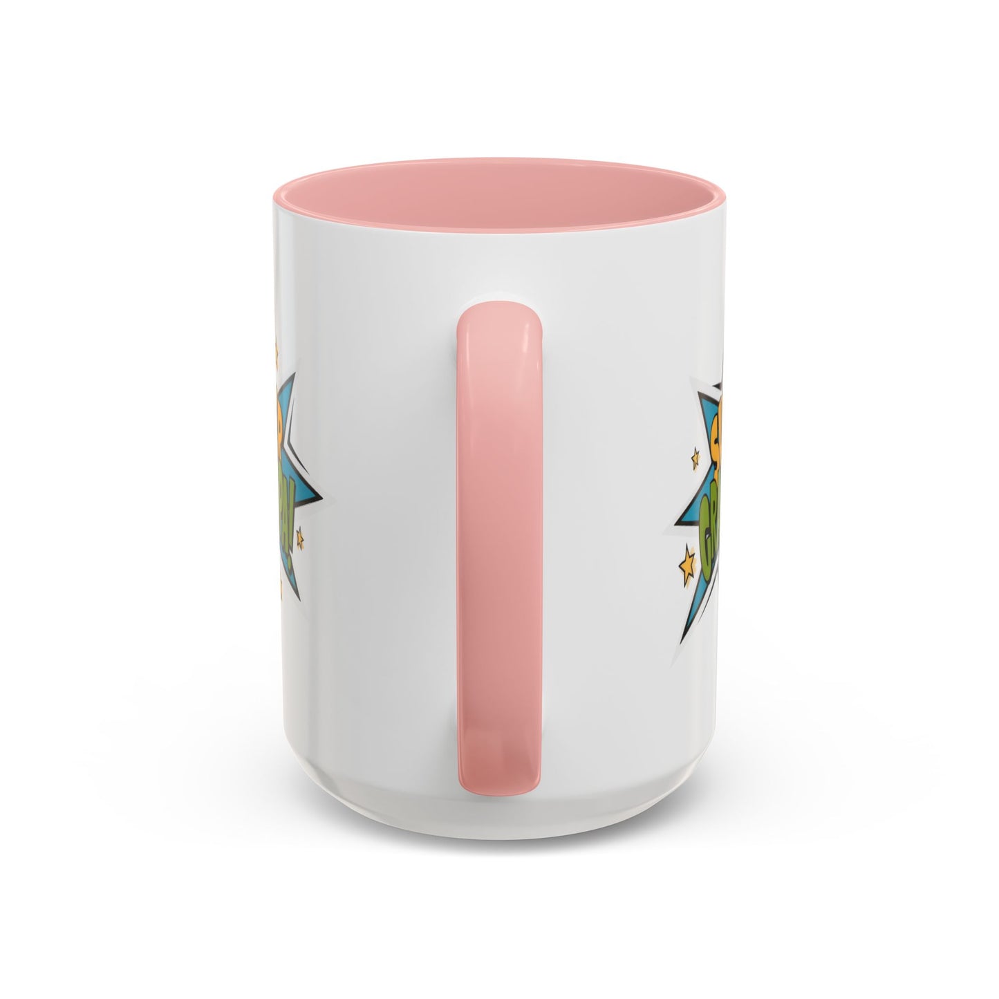 Father's Day Mug - Super Grandpa