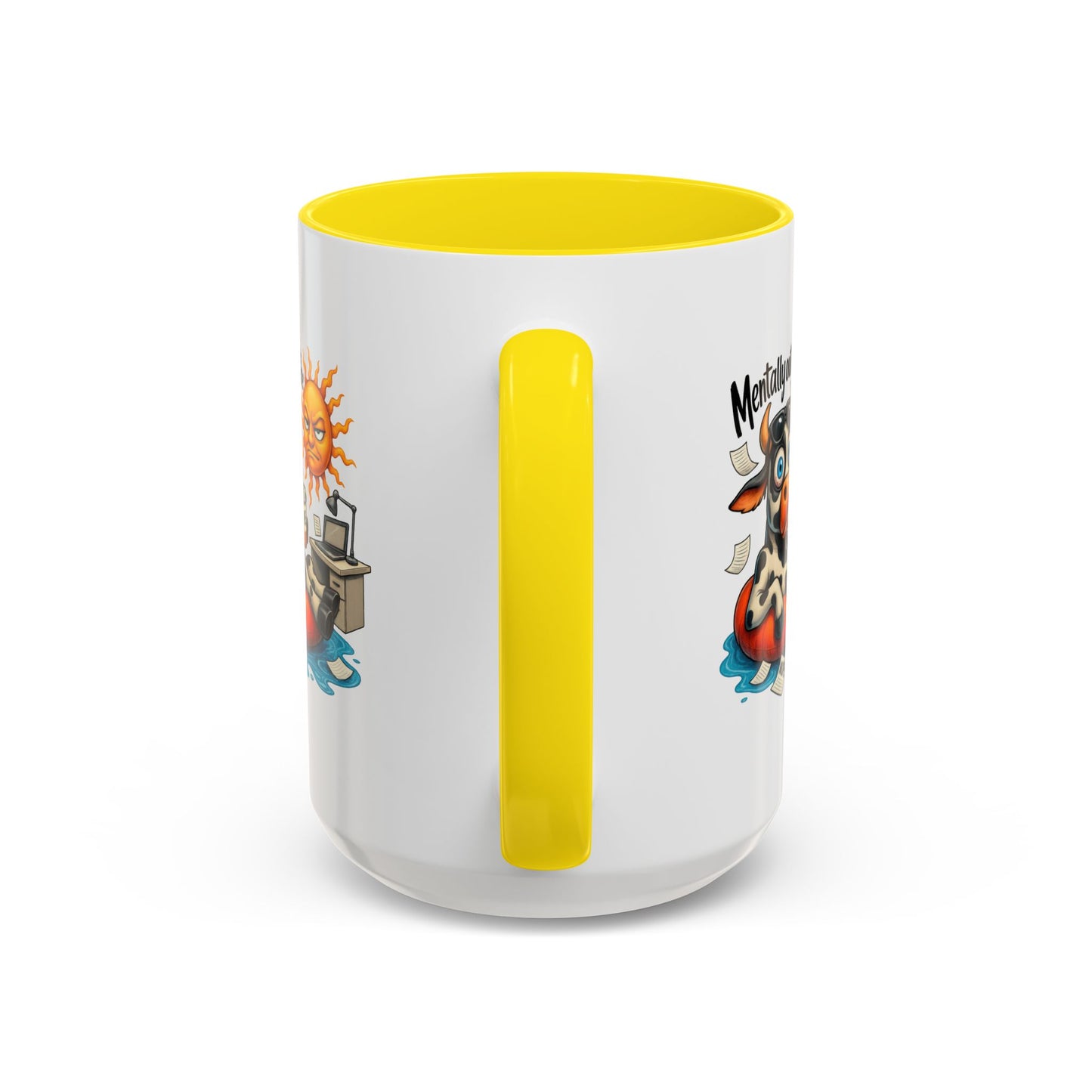 Office Mug - Mentally Out Of Office