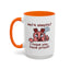 Humor Mug - Me A Skeptic