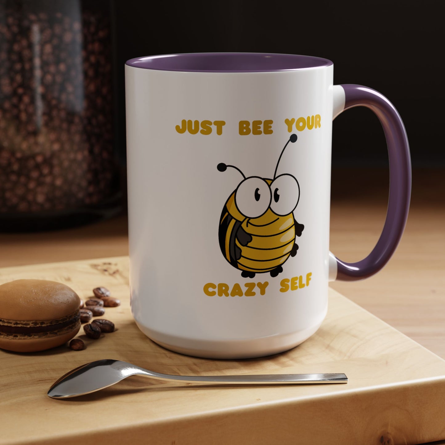 Office Mug - Just Bee