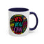 Motivation Mug - Yes You Can Badge