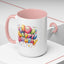 Birthday Mug - Happy Birthday Cute Balloon