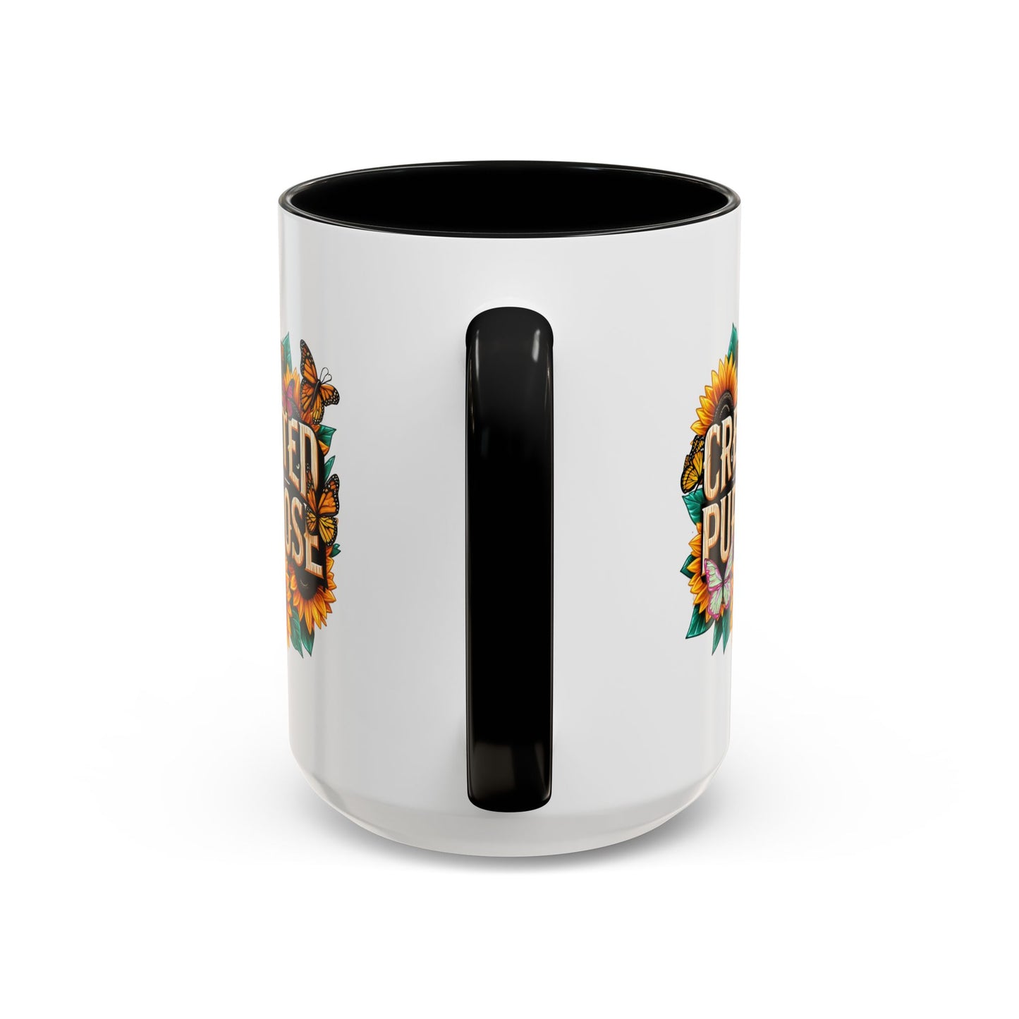 Religious Mug - Created With Purpose