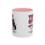 Humor Mug - Touch My Coffee