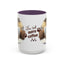 Animal Mug - Dog Coffee Wrap 16