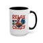 Office Mug - Relax