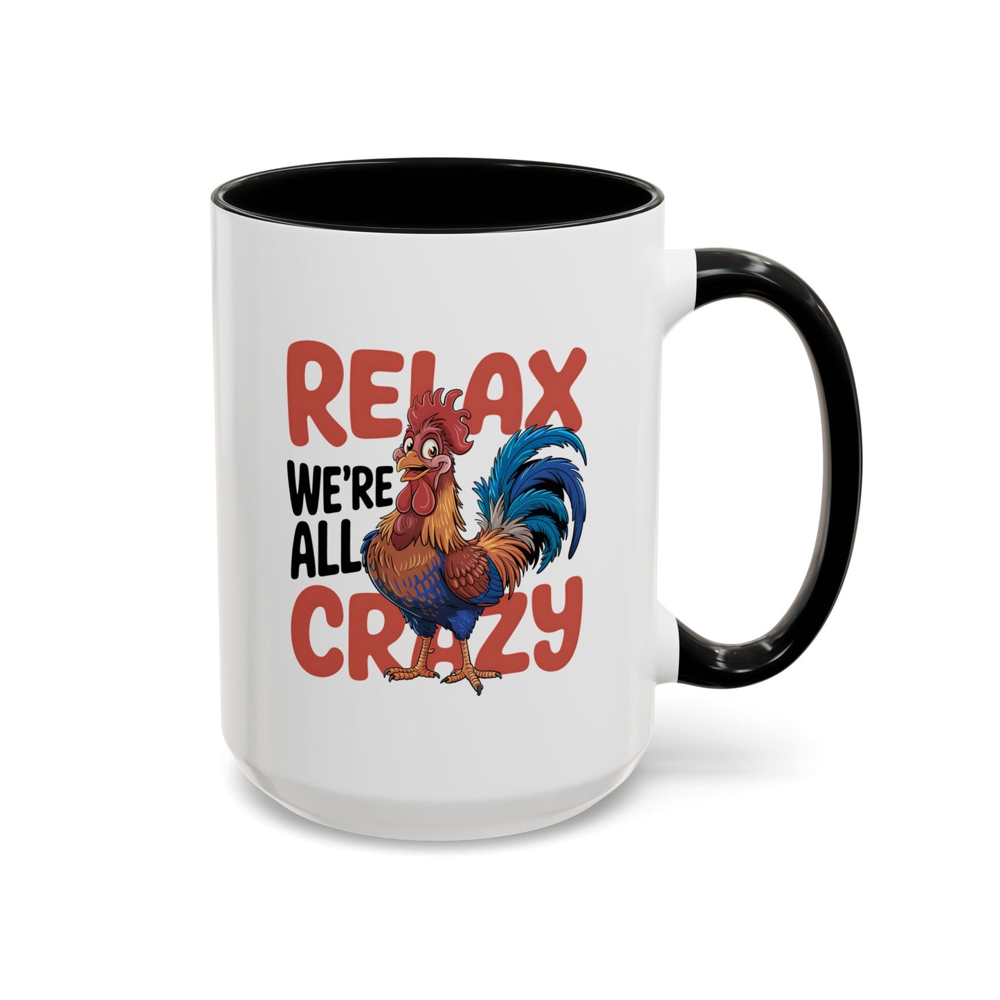 Office Mug - Relax