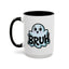 Halloween Mug - Bruh 2