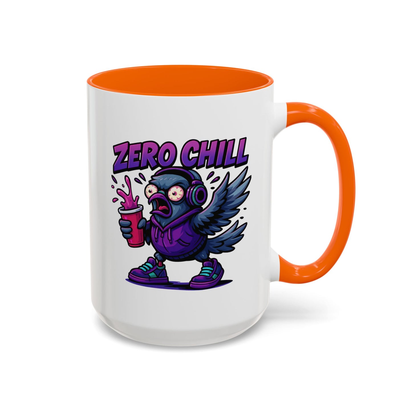 Office Mug - Zero Chill
